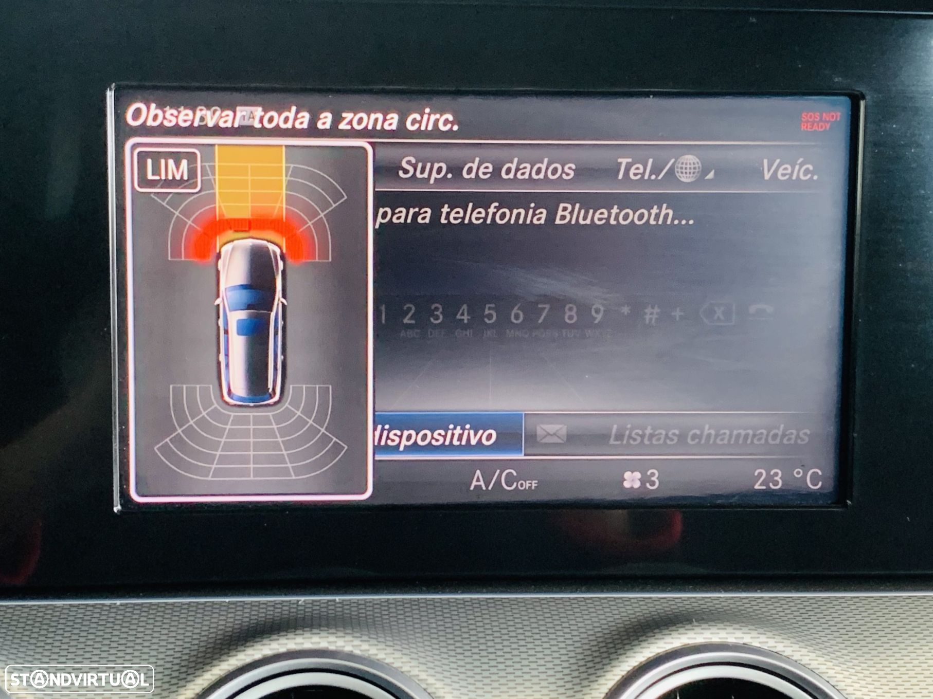 Mercedes-Benz E 220 d Avantgarde - 21