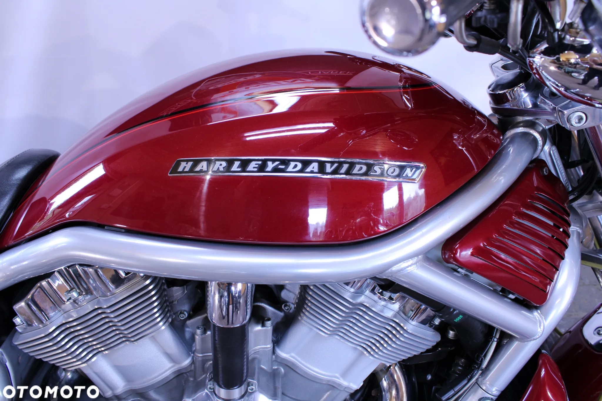 Harley-Davidson V-Rod Street Rod - 7