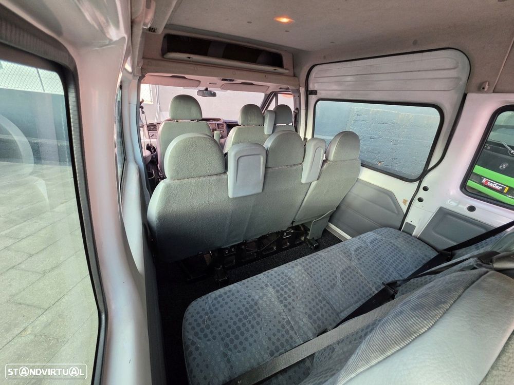 Ford Transit 280S 2.2 TDCi - 26