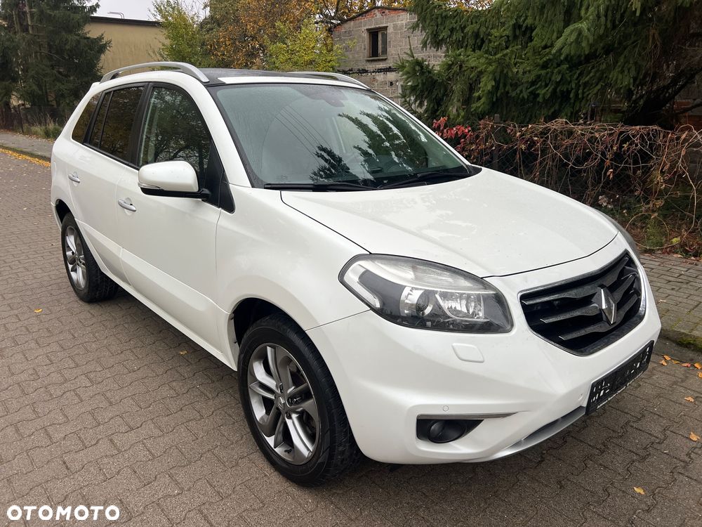 Renault Koleos 2011 photo 3