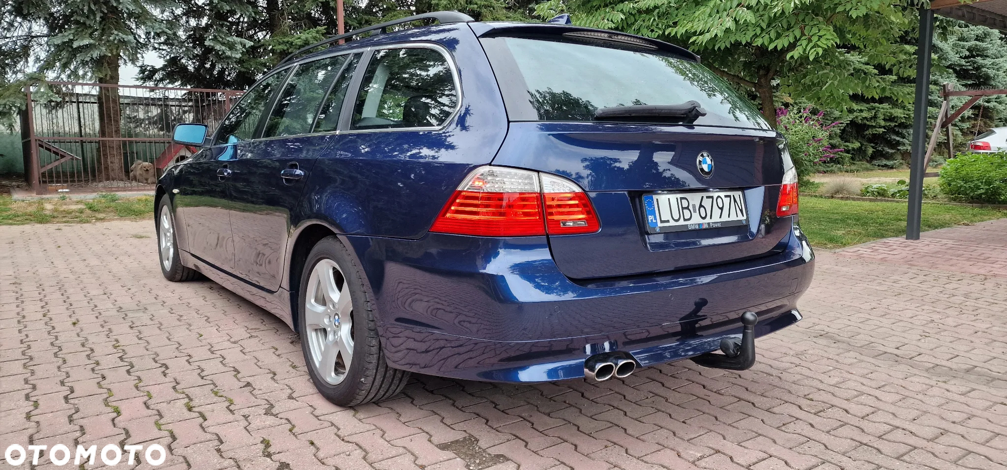 BMW Seria 5 530d Touring - 7