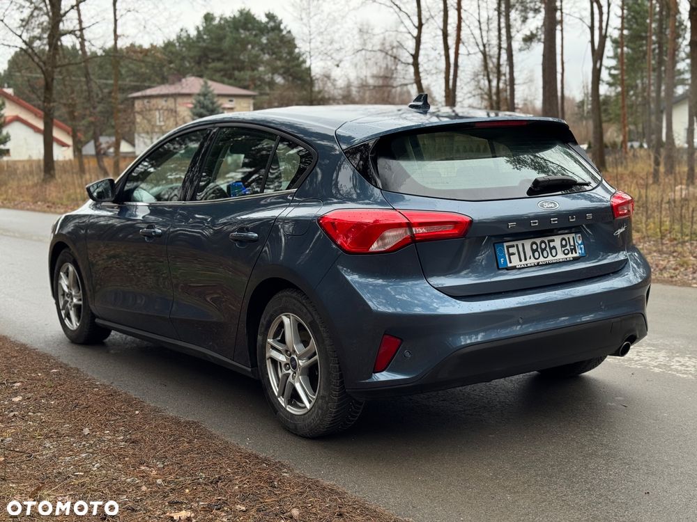 Ford Focus 1.5 TDCi DPF Start-Stopp-System Business - 5