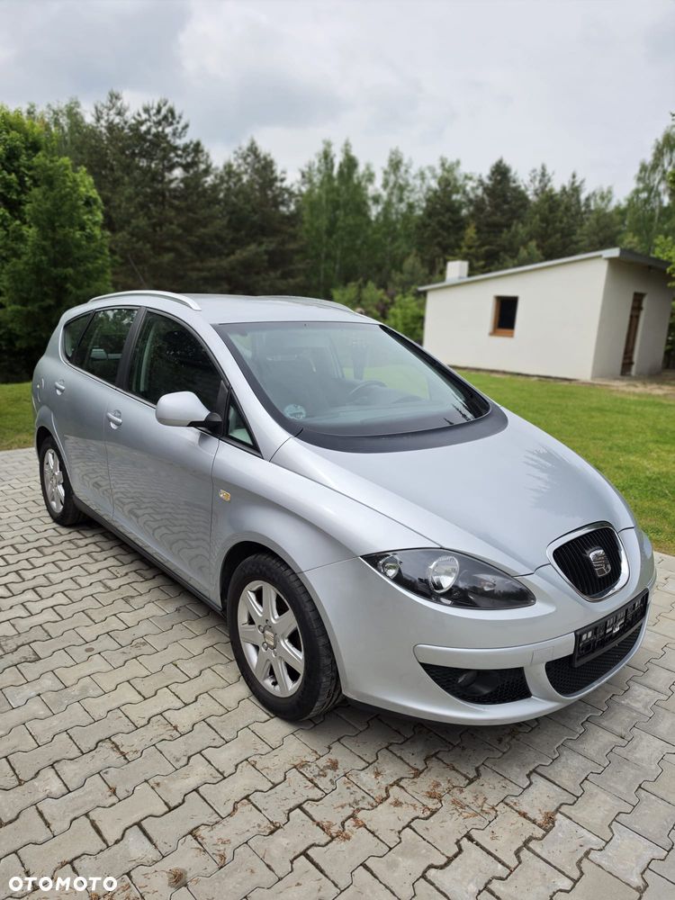 Seat Altea XL - 1