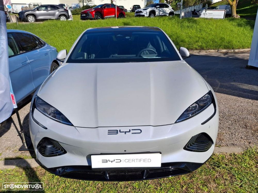 BYD Seal 82.5 kWh Design - 1