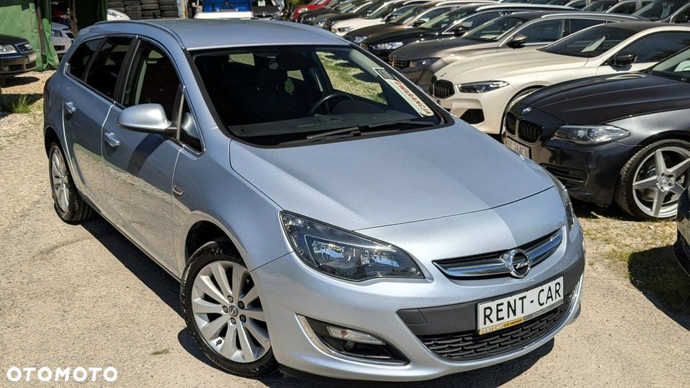 Opel Astra - 7