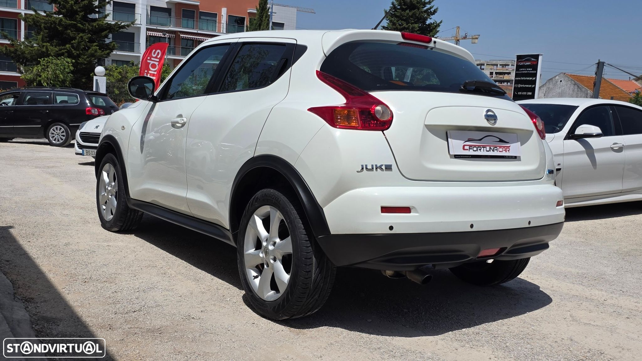 Nissan Juke 1.5 dCi Acenta S/S - 6