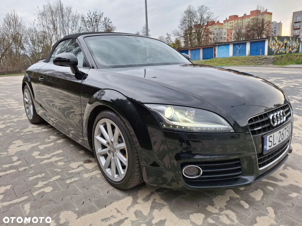 Audi TT Roadster 2.0 TDI Quattro - 10