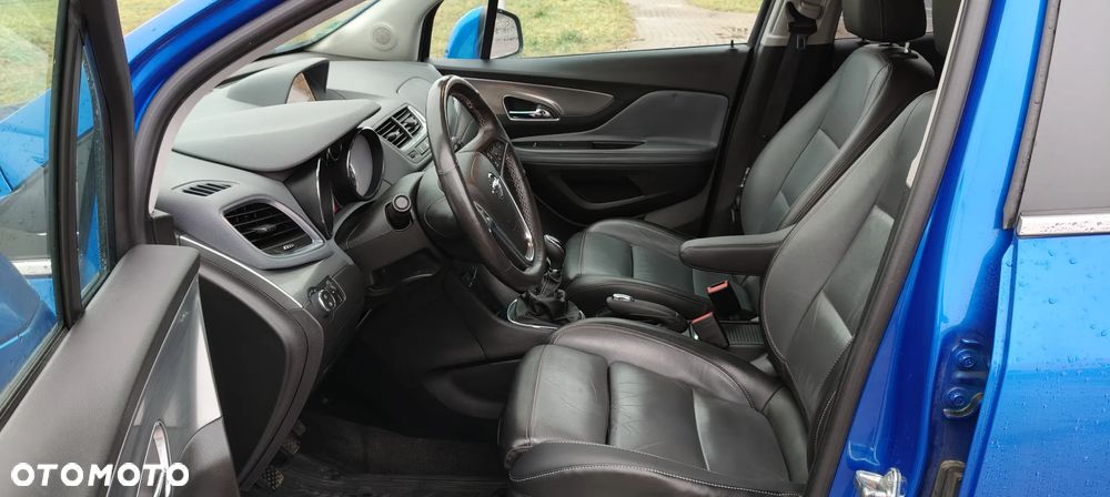 Opel Mokka 1.4 Turbo ecoFLEX Start/Stop 4x4 Color Innovation - 15