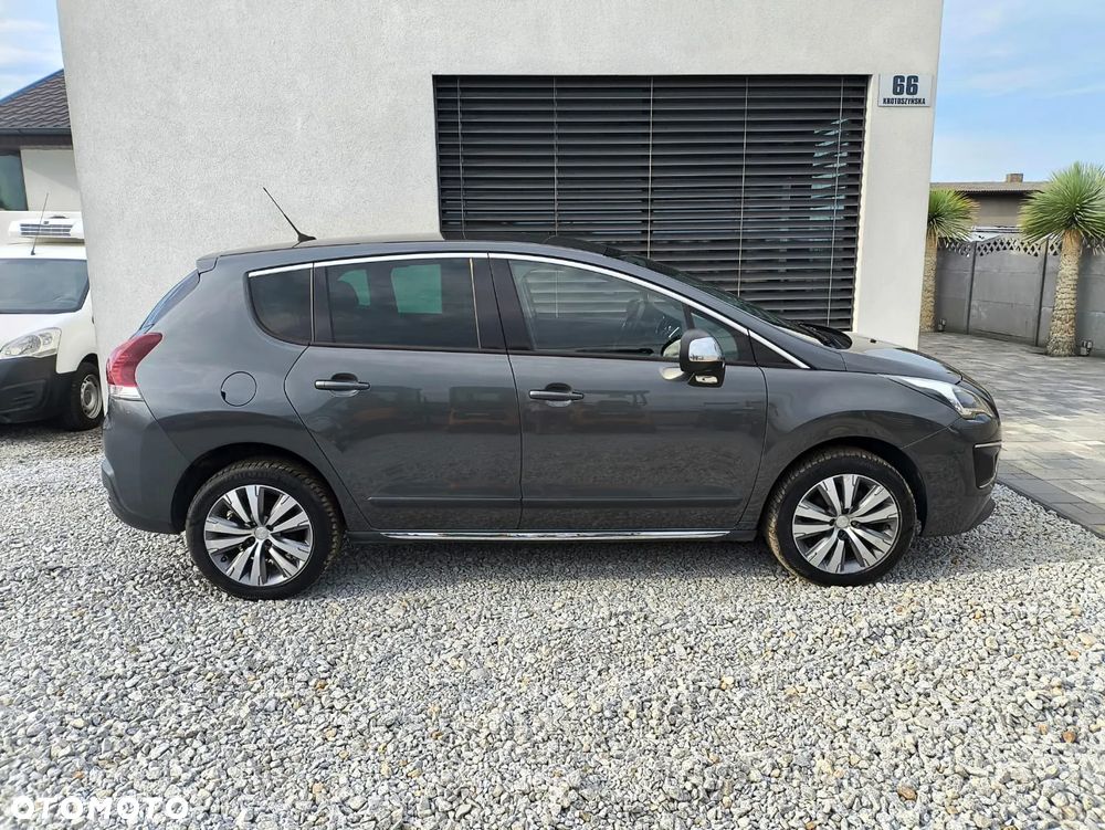 Peugeot 3008 - 8