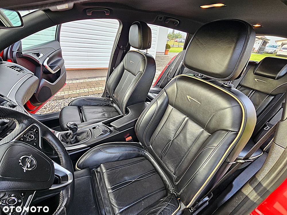 Opel Insignia 2.0 CDTI 4x4 ecoFLEX Start/Stop Business Innovation - 30