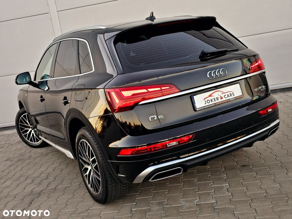 Audi Q5 50 TFSI e Quattro S Line S tronic - 17
