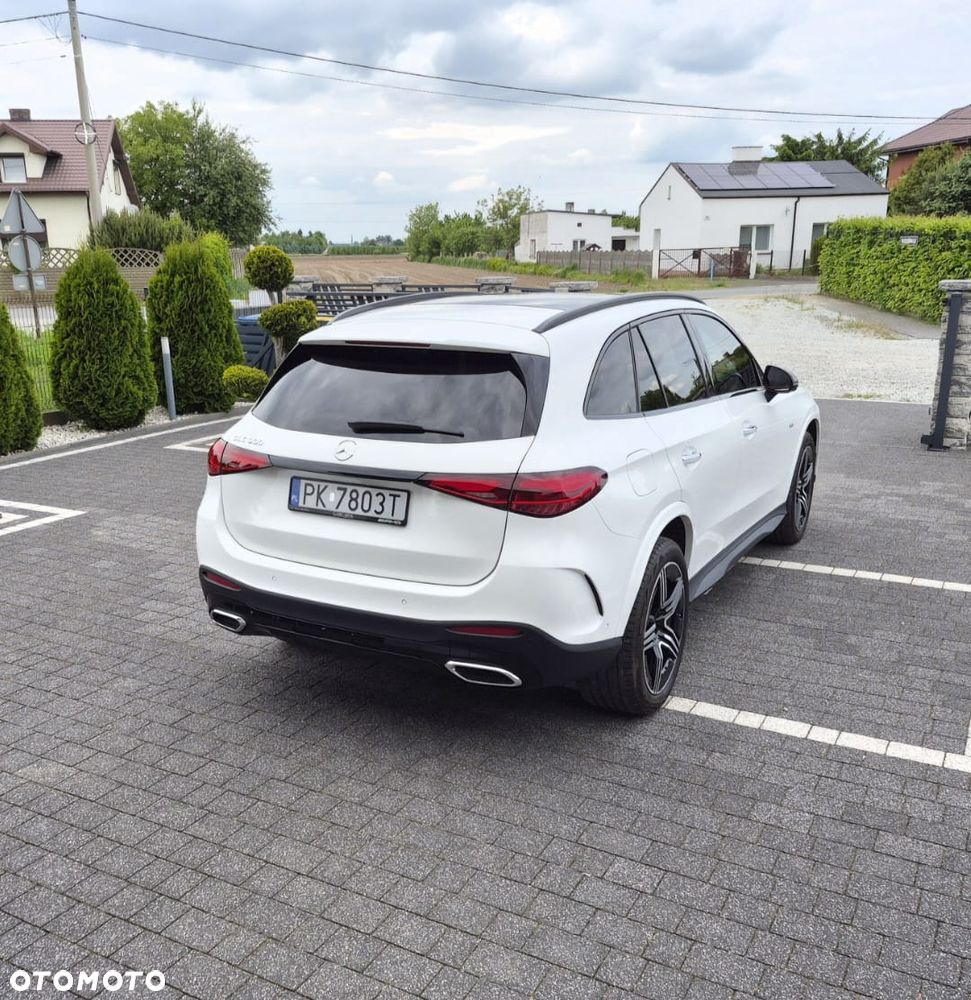 Mercedes-Benz GLC - 9