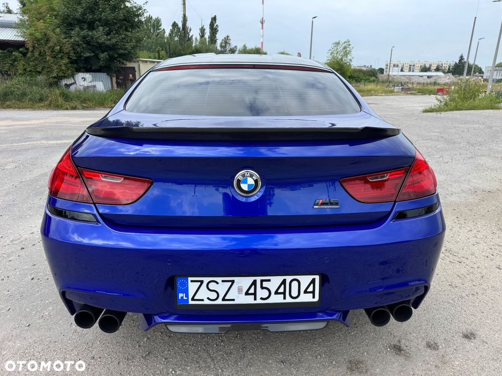BMW M6 - 28