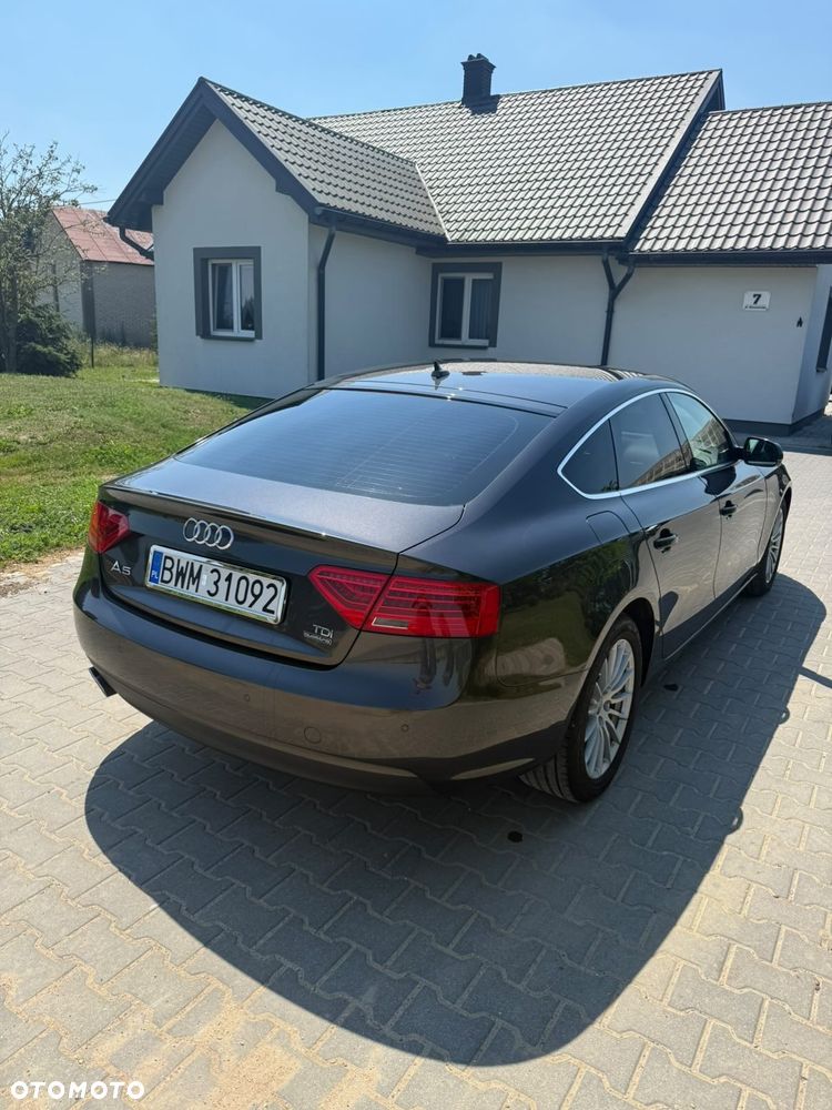 Audi A5 Sportback 2.0 TDI quattro - 4