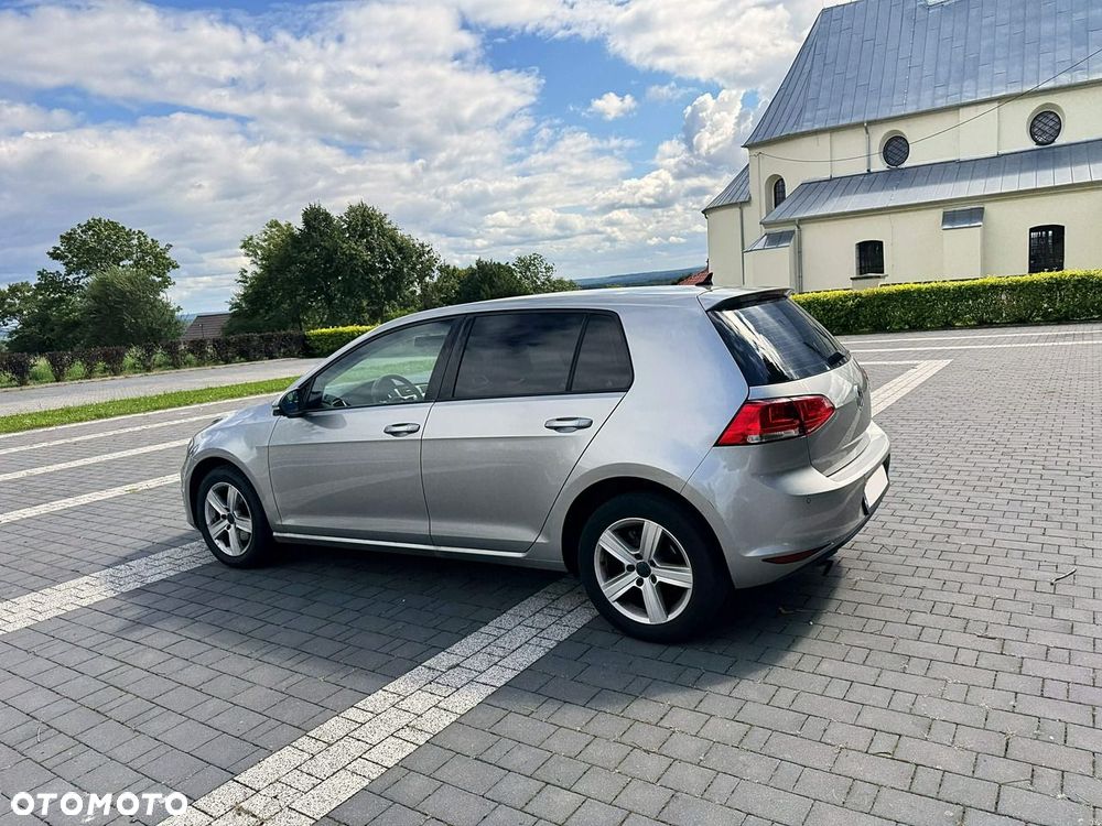 Volkswagen Golf 1.6 TDI Comfortline - 17