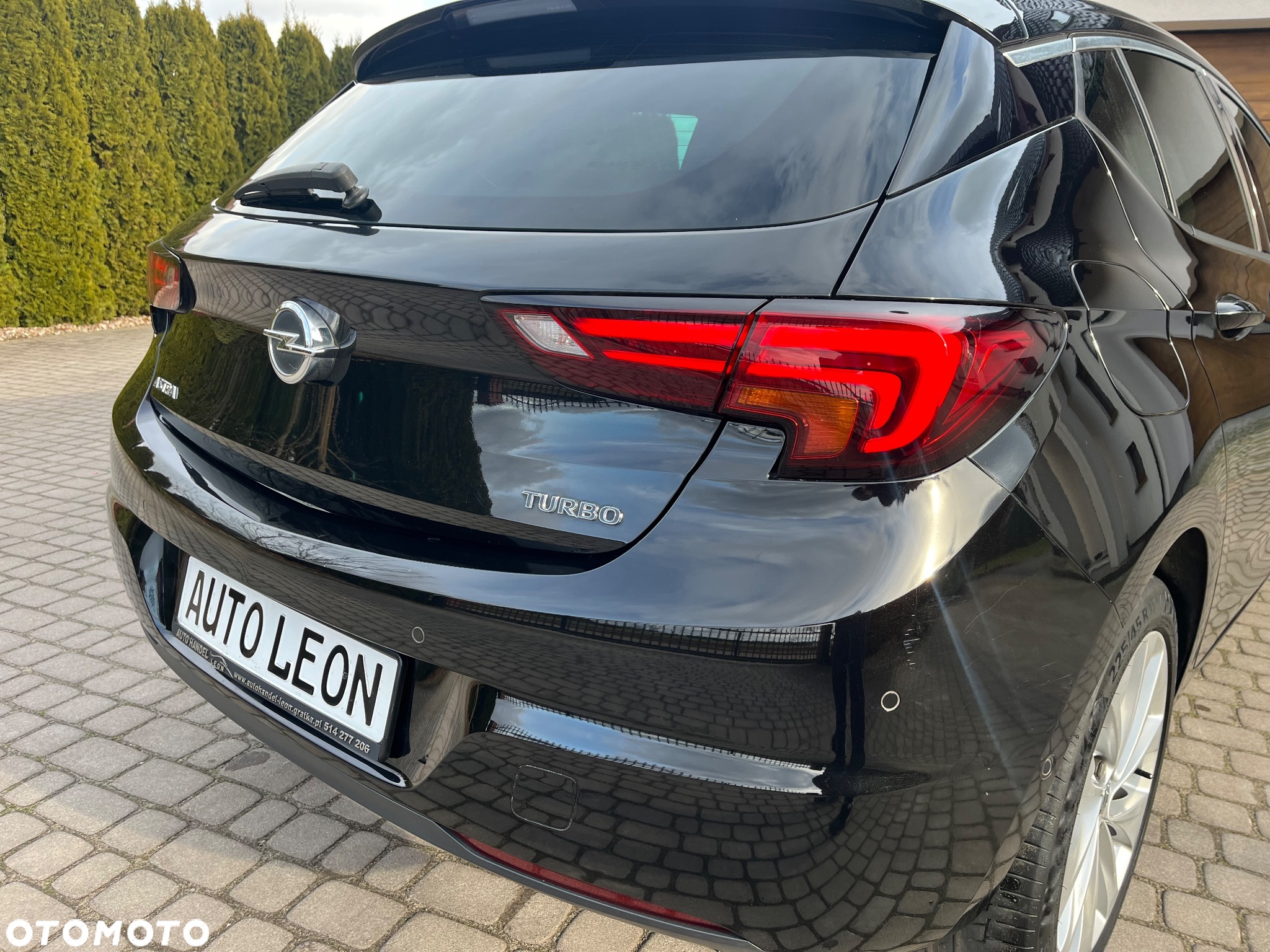 Opel Astra 1.4 Turbo Active - 9