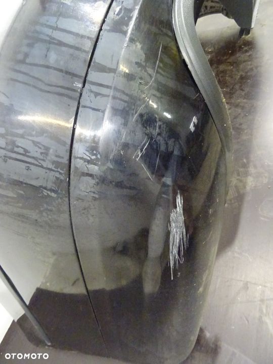 VW PASSAT B6 2.0 TDI ZDERZAK TYLNY TYŁ R-LINE - 3