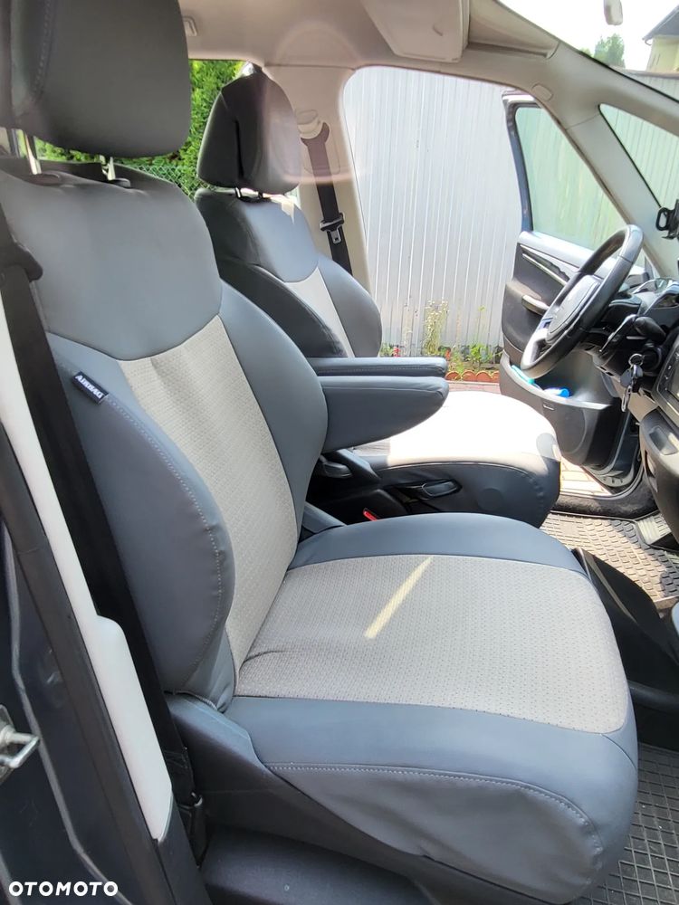 Citroën C4 Picasso - 22
