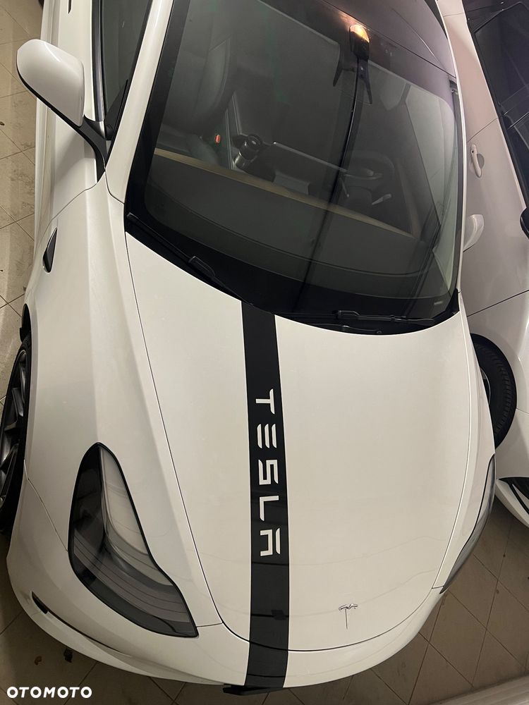 Tesla Model 3 Standard Reichweite Plus Hinterradantrieb - 34