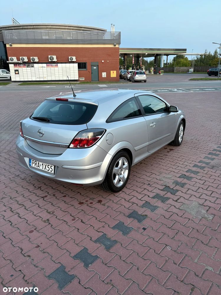 Opel Astra 2007 photo 5