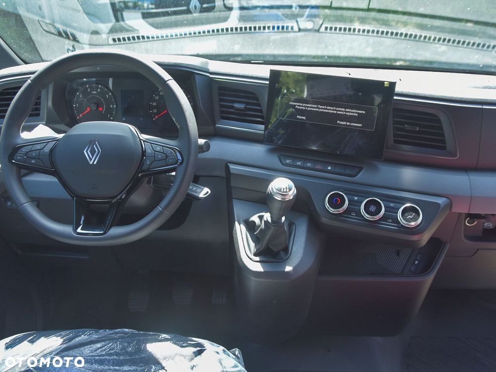 Renault Master 2.0 170KM Skrzynia Doka 7 osobowa - 8