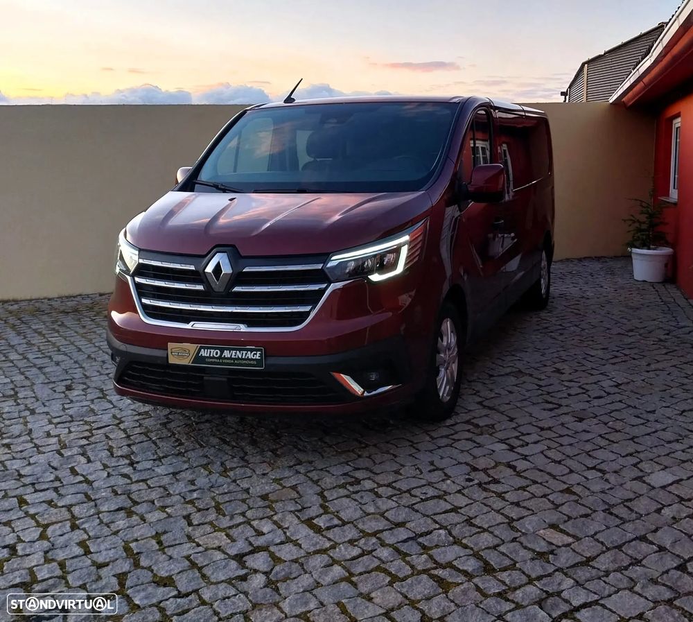 Renault Trafic 2.0 dCi L2H1 1.2T EDC - 19