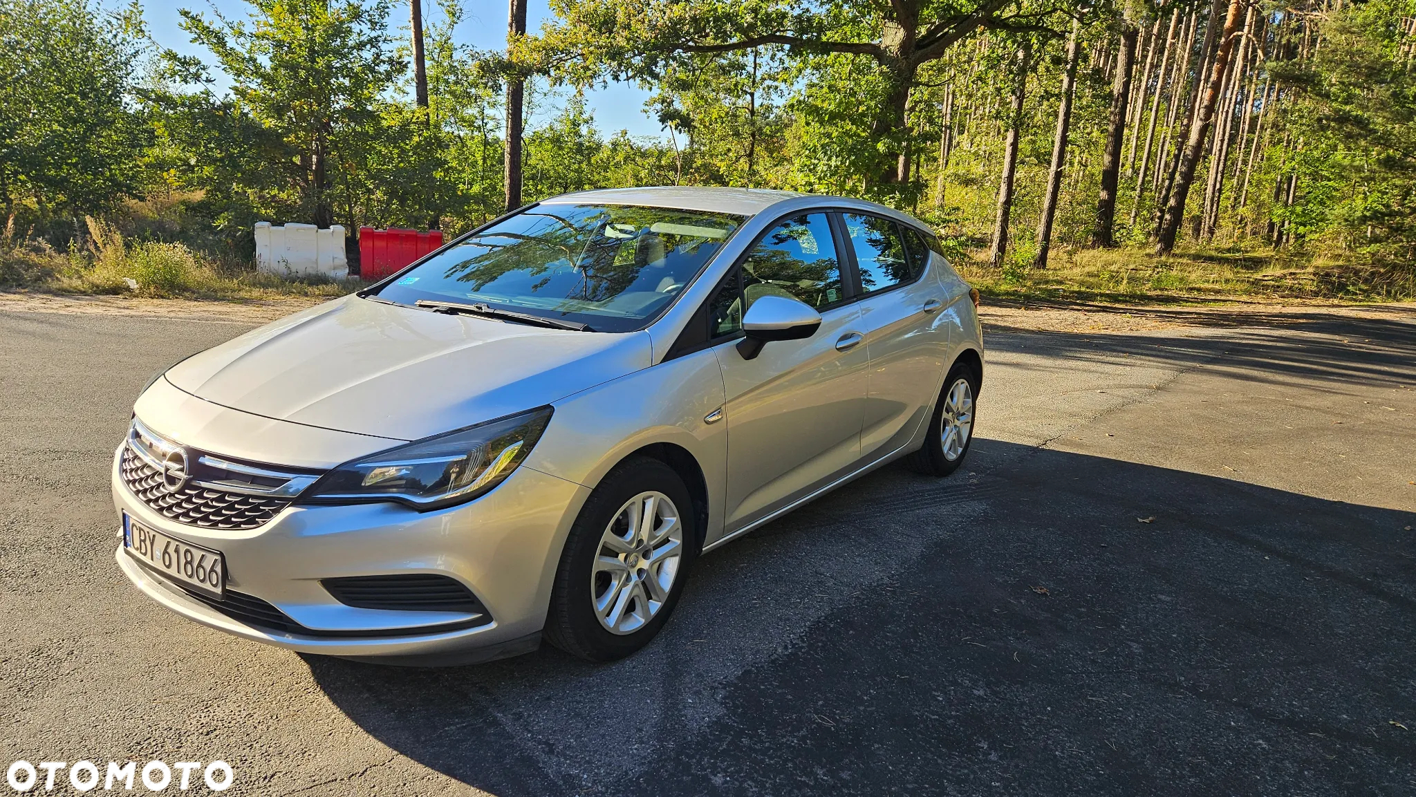 Opel Astra V 1.6 CDTI Enjoy - 10