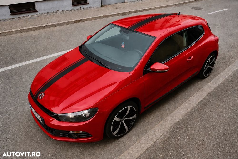 Volkswagen Scirocco - 27