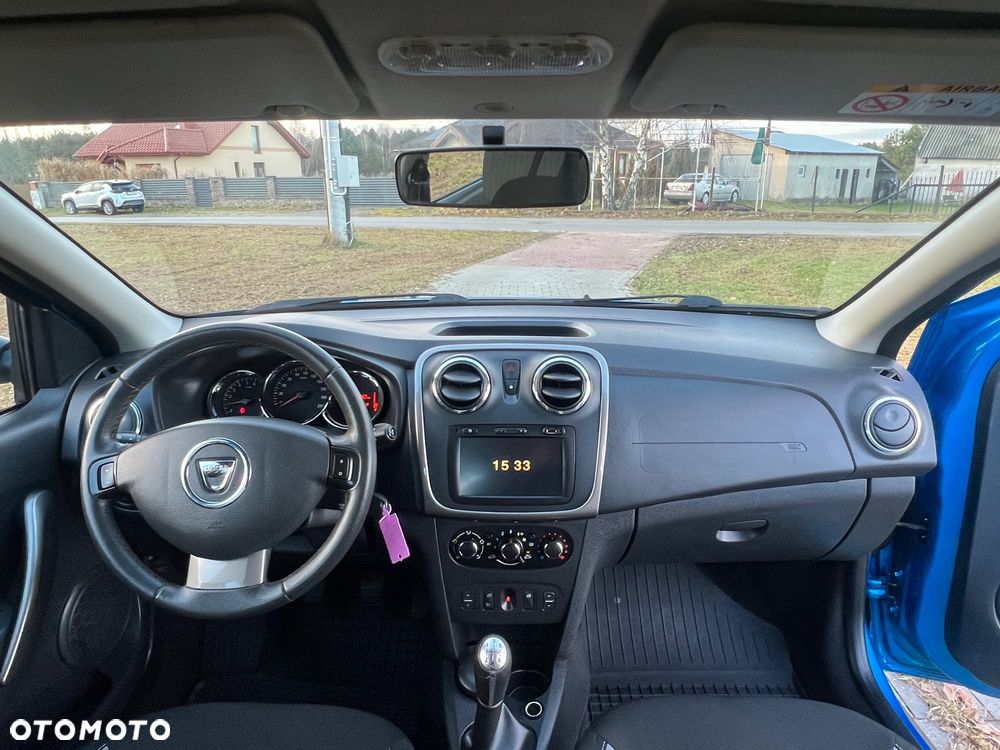 Dacia Sandero 0.9 TCe SL Blackline - 16