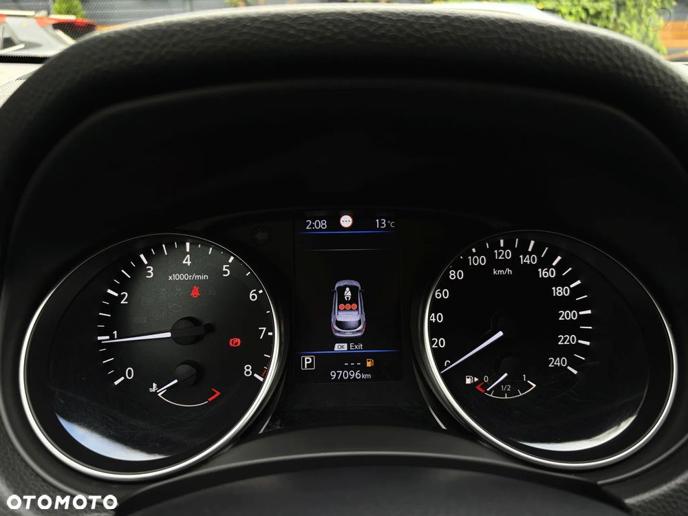 Nissan Qashqai 1.3 DIG-T DCT TEKNA+ - 21