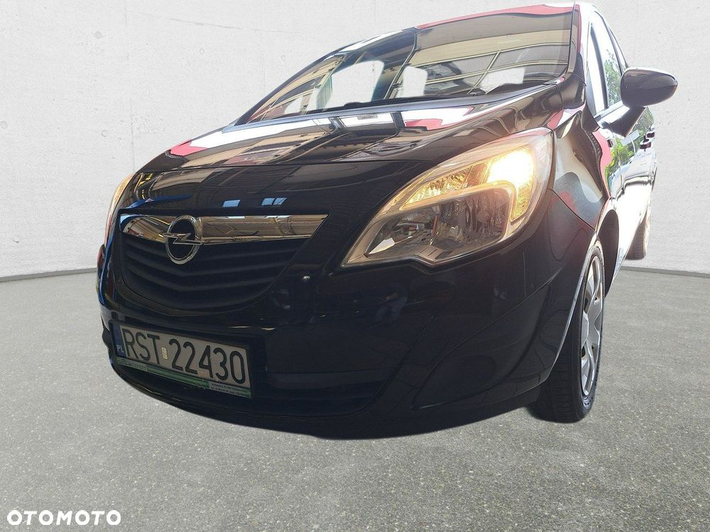 Opel Meriva - 11