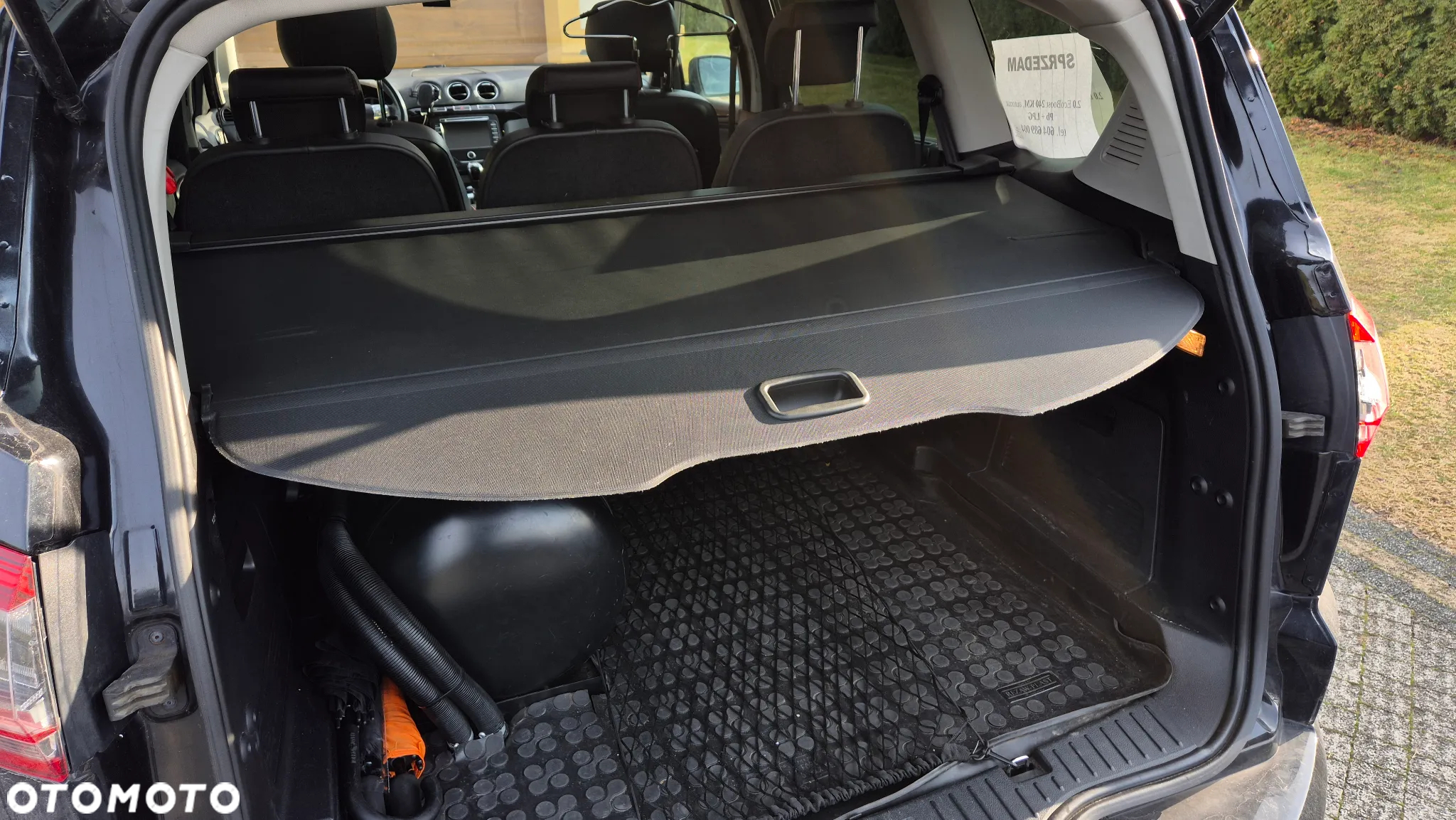Ford S-Max 2.0 T Titanium MPS6 - 19