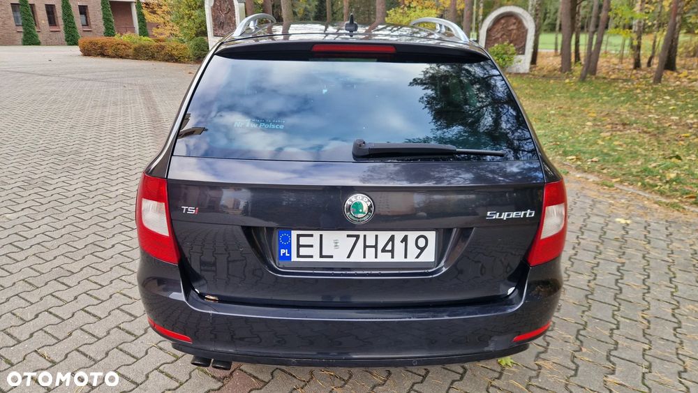 Skoda Superb 1.8 TSI Family - 7