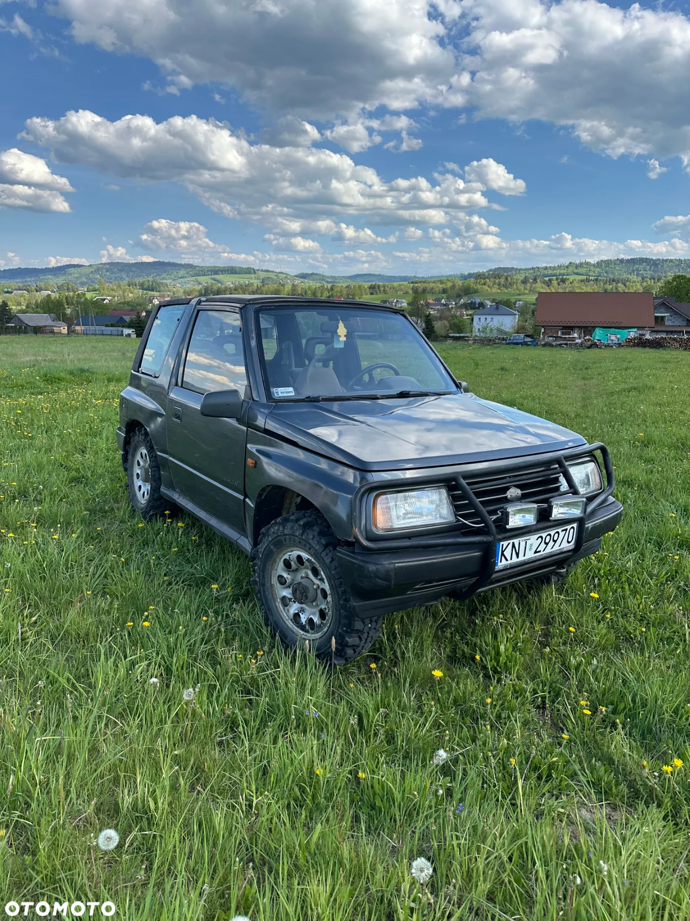 Suzuki Vitara 1.6 JLX Metal Top - 4