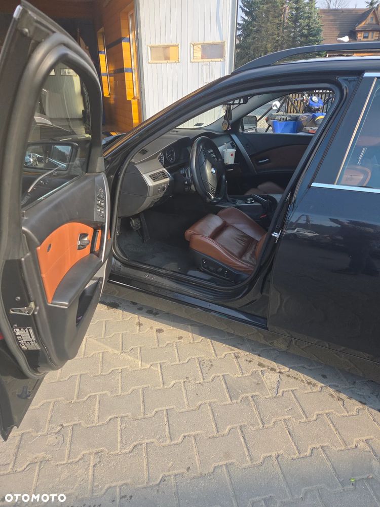 BMW Seria 5 530xd - 9