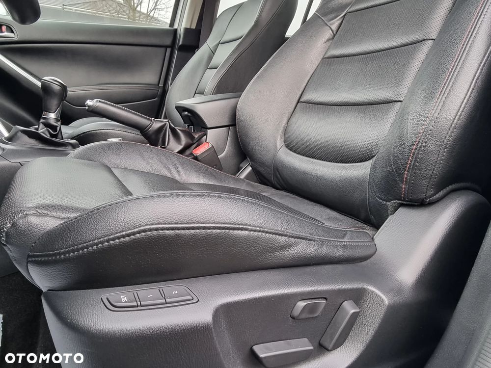 Mazda CX-5 SKYACTIV-G 160 AWD Sports-Line - 27