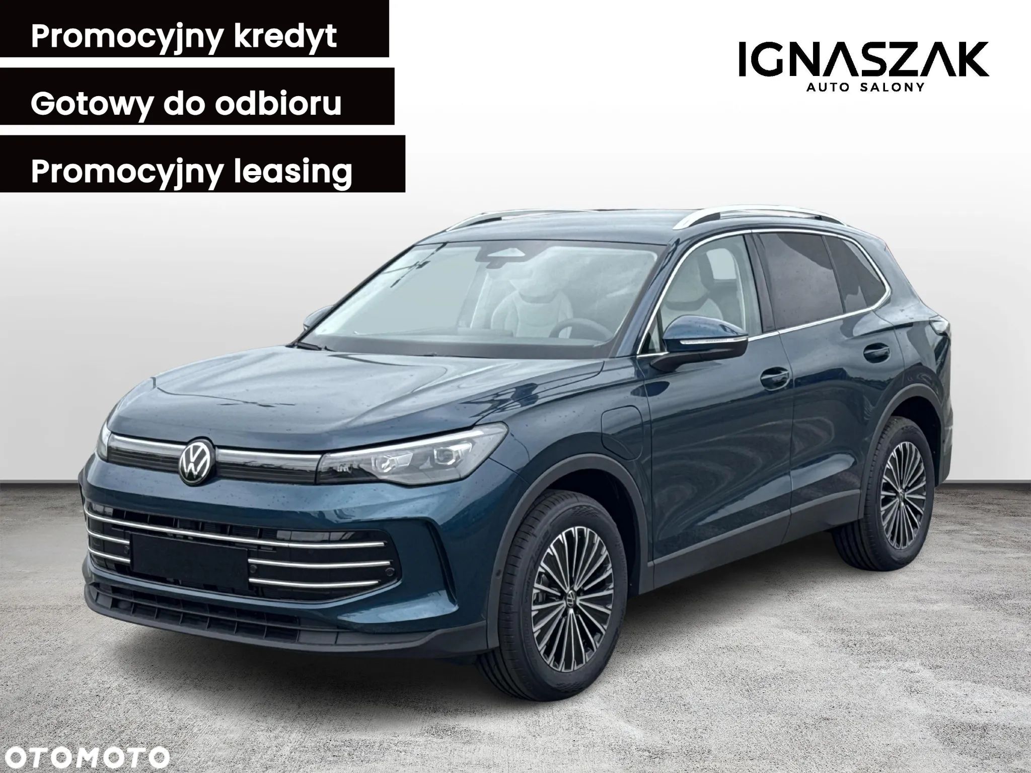 Volkswagen Tiguan 1.5 eHybrid PHEV Elegance DSG - 1