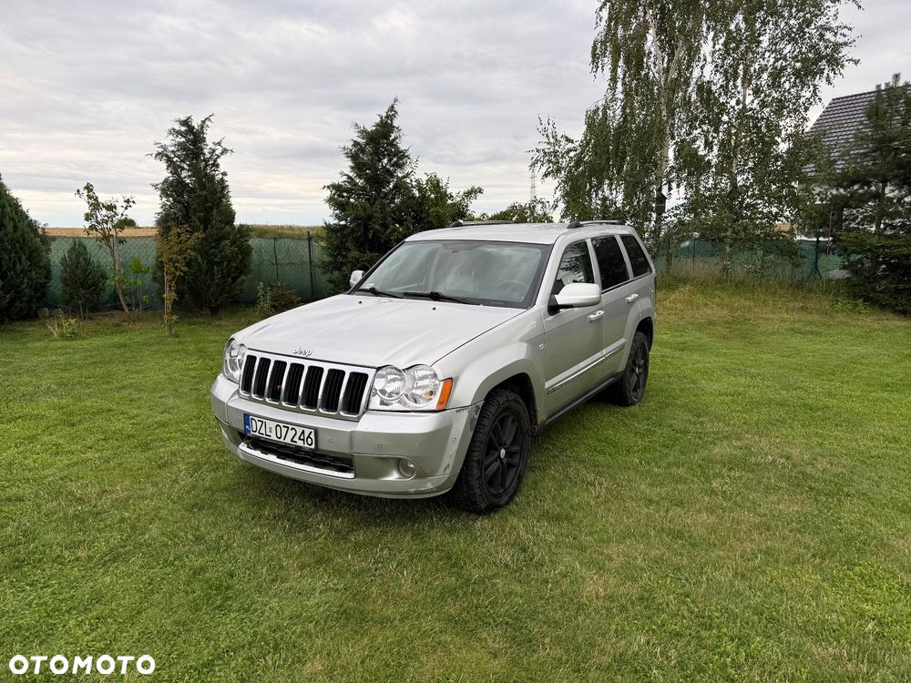 Jeep Grand Cherokee 3.0 CRD Limited - 1