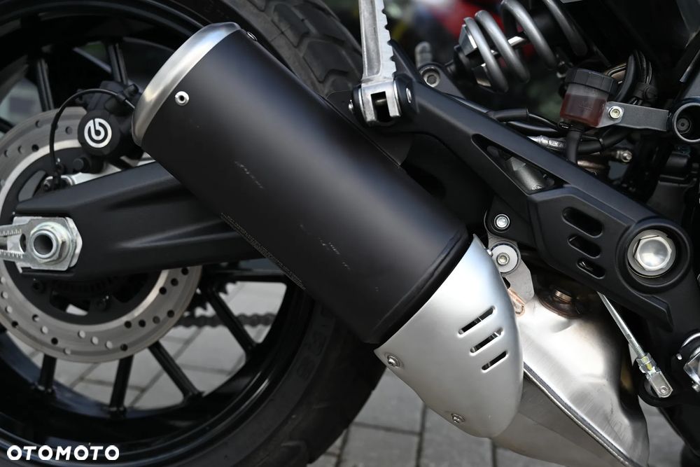 Ducati Scrambler - 22