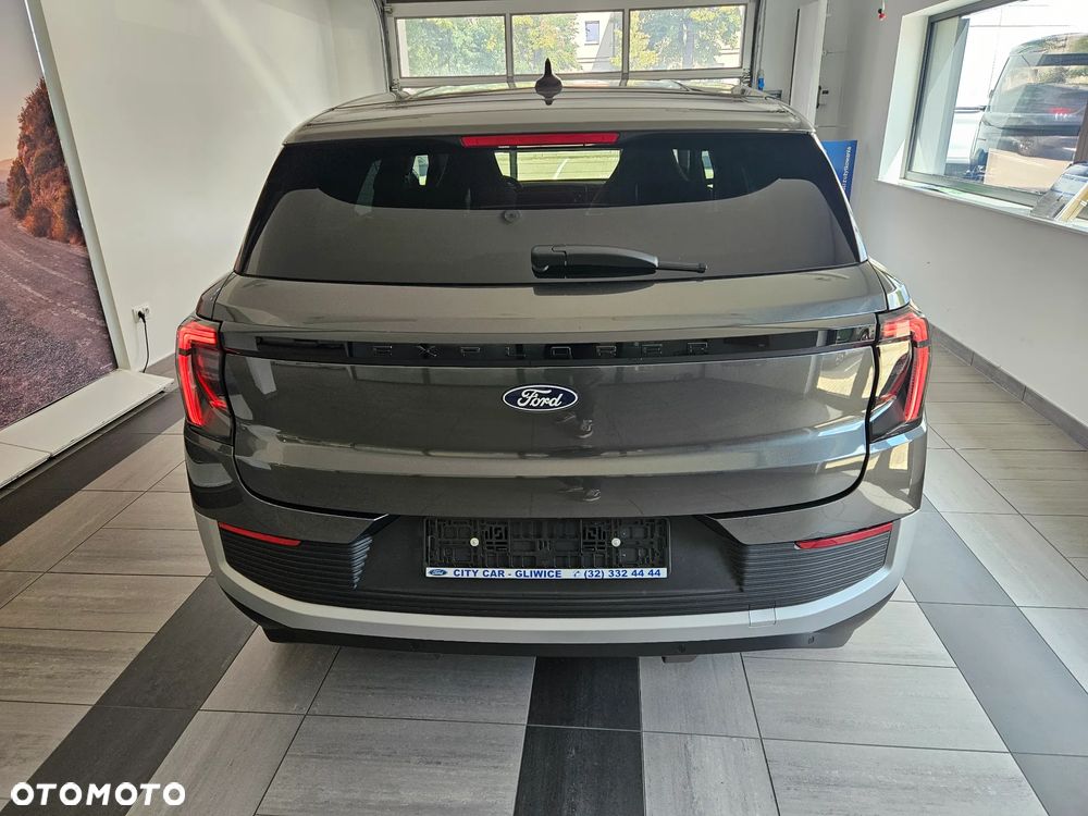 Ford Explorer 79kWh Premium RWD - 10