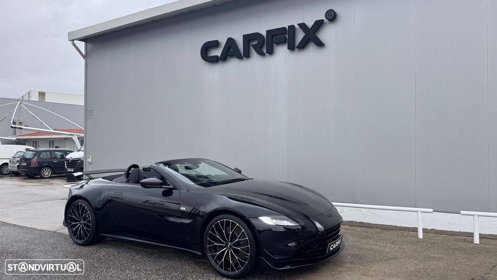 Aston Martin Vantage Roadster V8 F1 Edition - 35