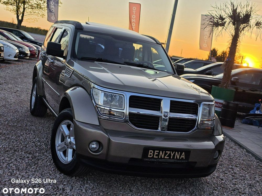 Dodge Nitro - 6
