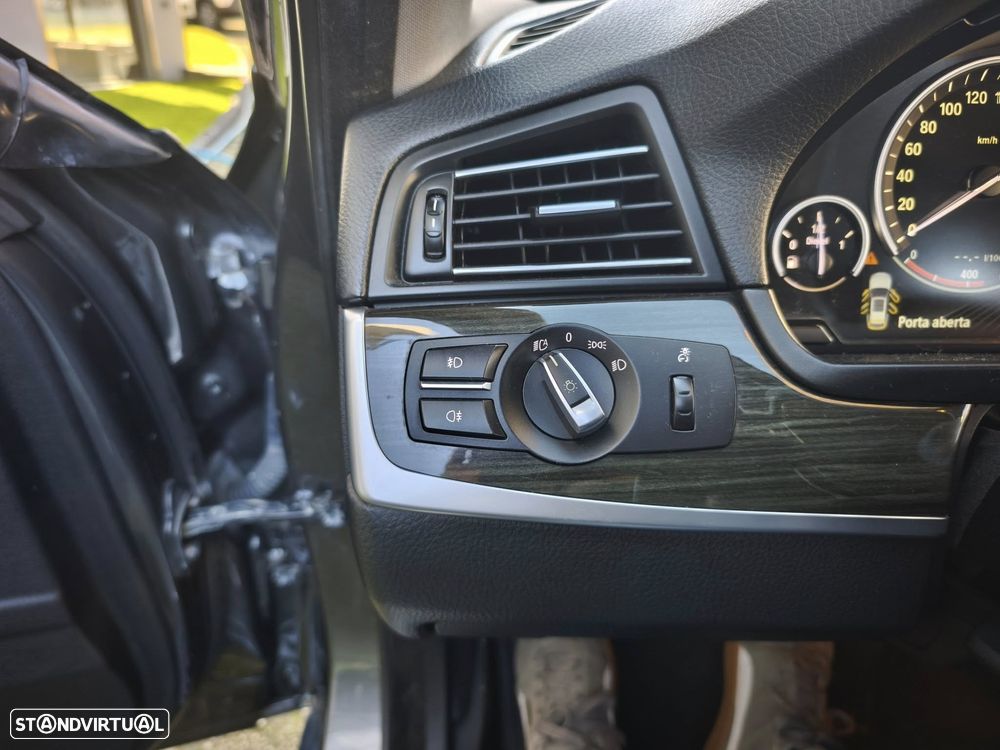 BMW 525 d Line Luxury Auto - 16