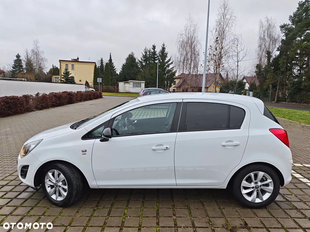 Opel Corsa - 2