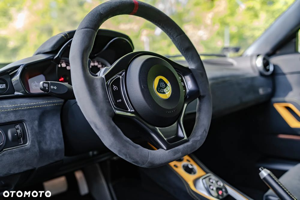 Lotus Evora - 12