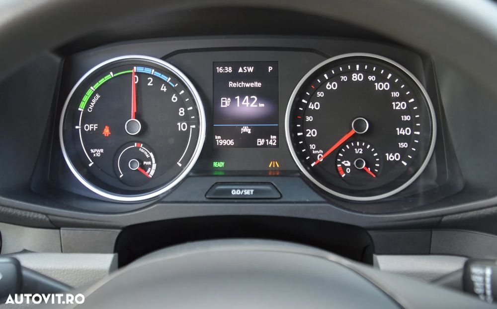 Volkswagen E- Crafter - 22