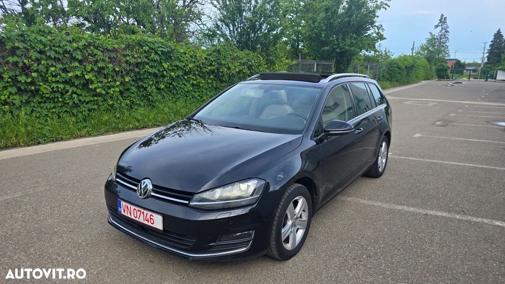 Volkswagen Golf 1.6 TDI BMT Highline - 17