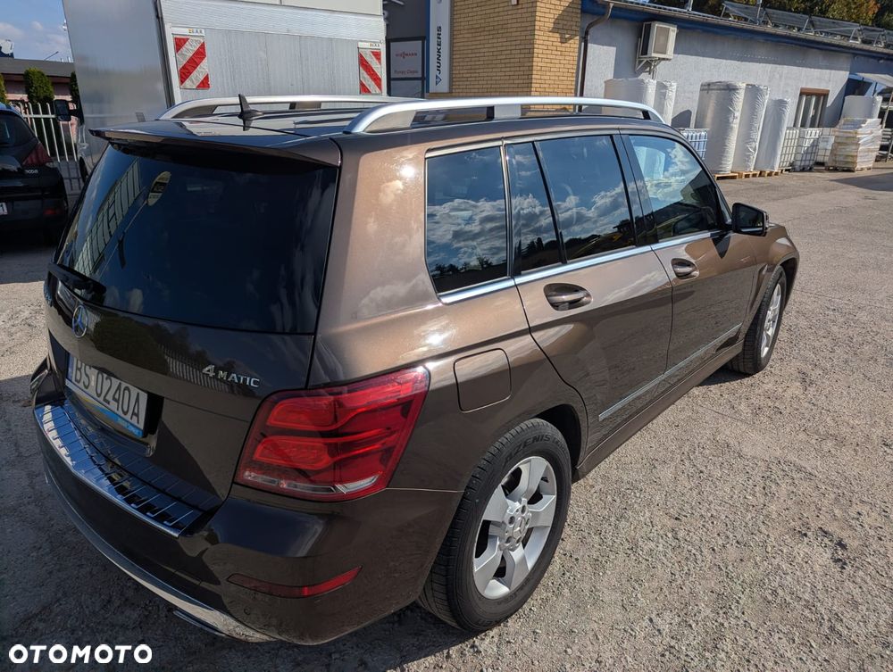Mercedes-Benz GLK 220 CDI BlueEff 4-Matic - 9