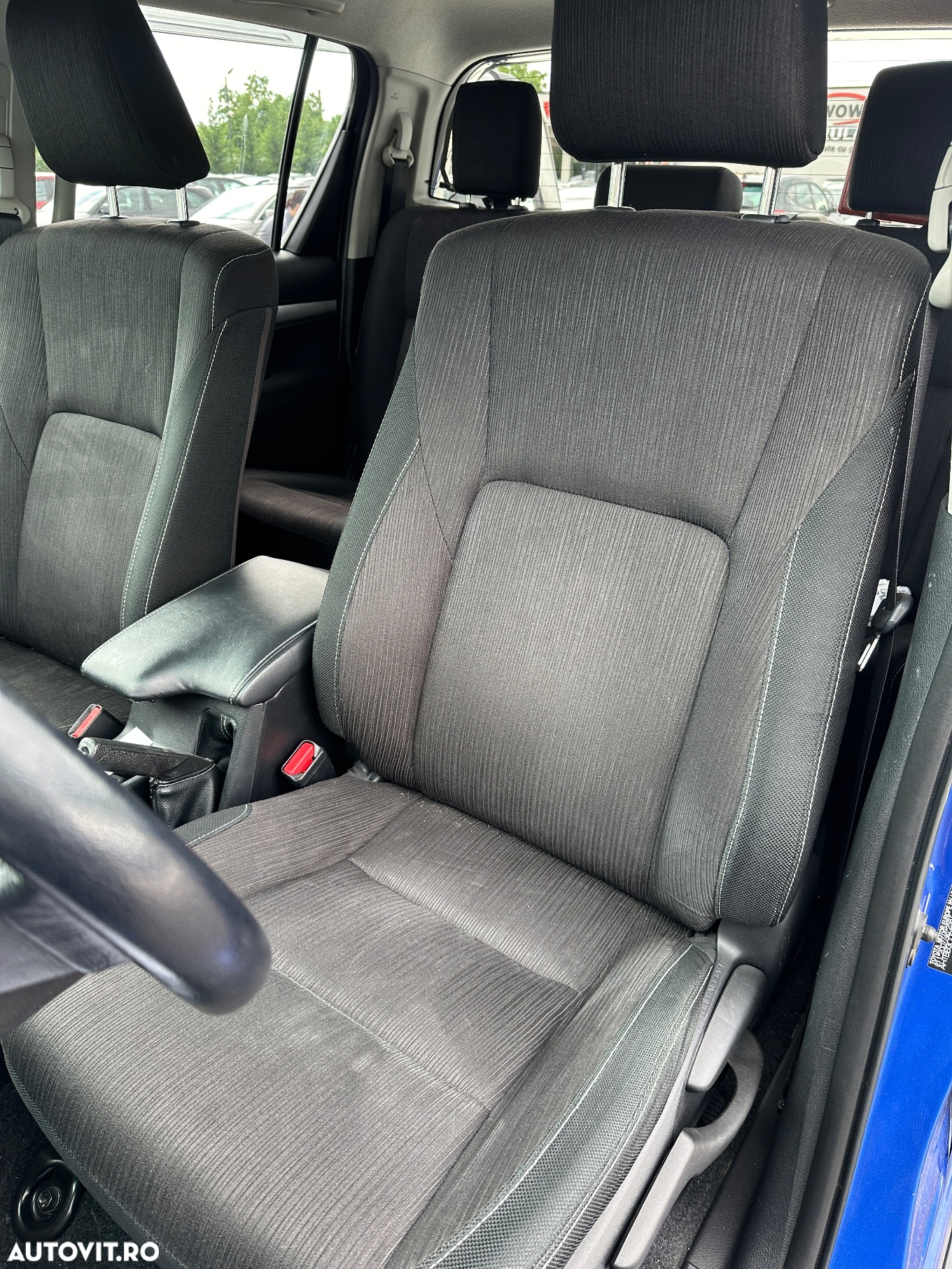 Toyota Hilux - 13