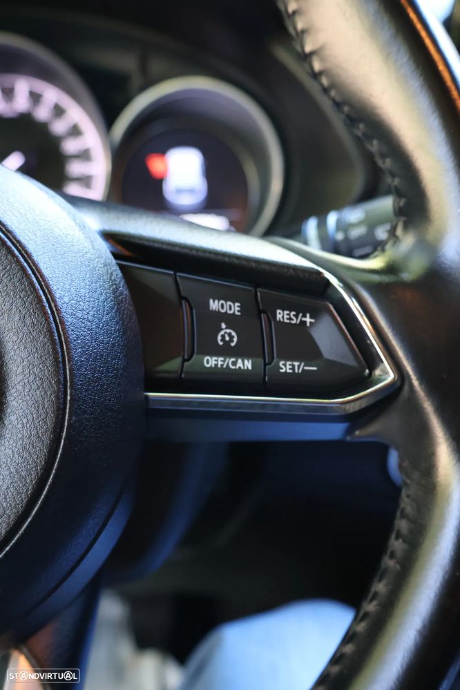 Mazda CX-5 2.2 D Excellence Navi - 36